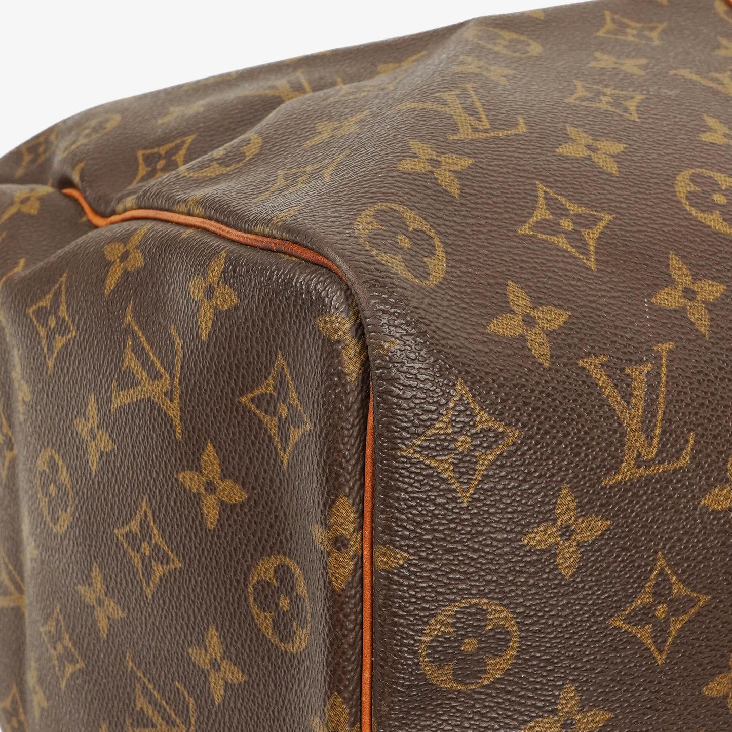 Louis Vuitton Keepall 50 Monogram Canvas Travel Bag