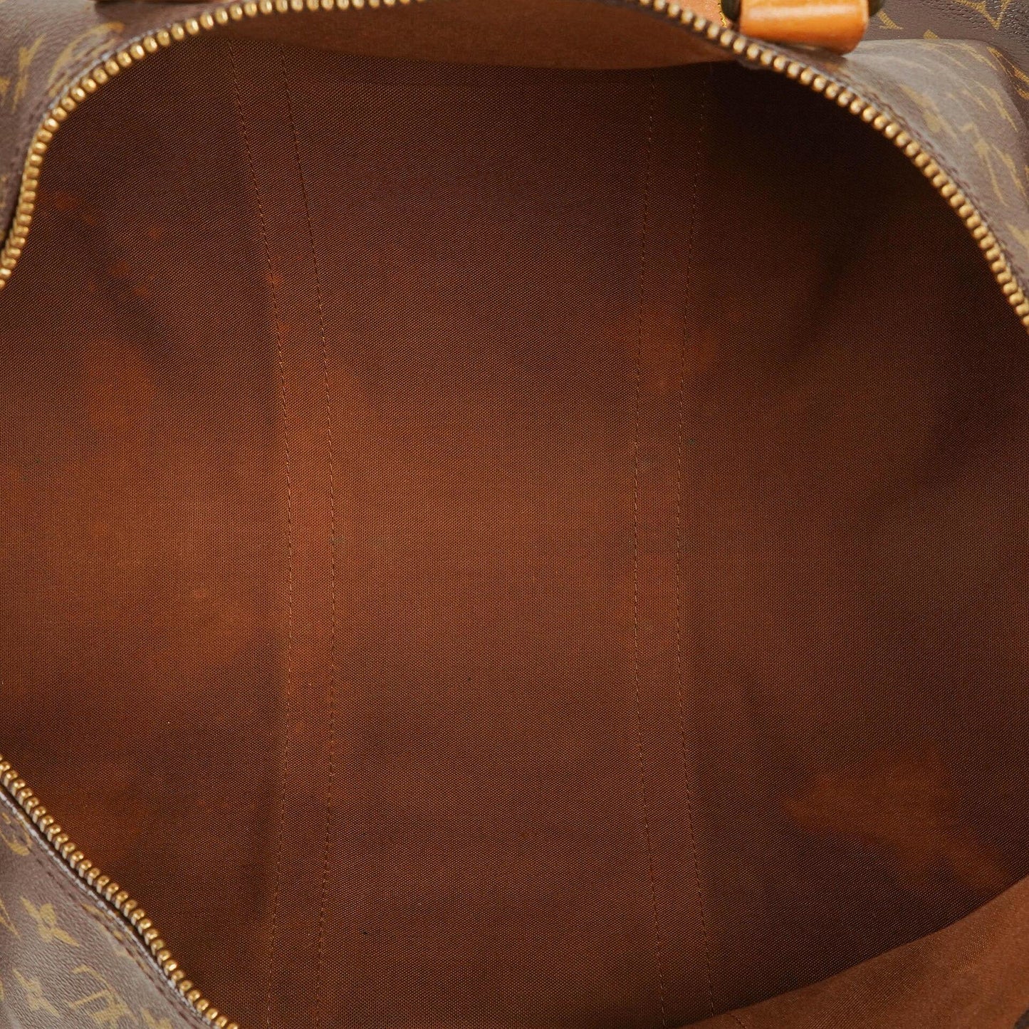 Louis Vuitton Keepall 50 Monogram Canvas Travel Bag