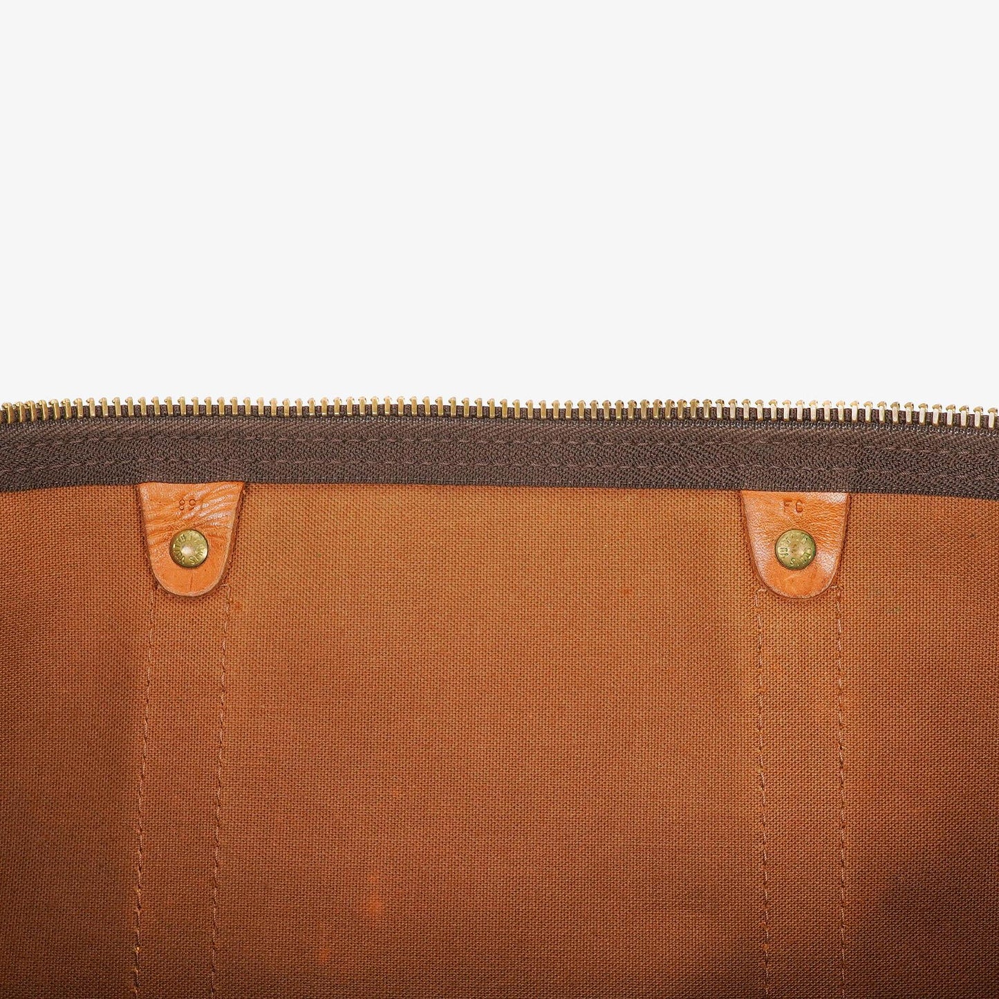 Louis Vuitton Keepall 50 Monogram Canvas Travel Bag