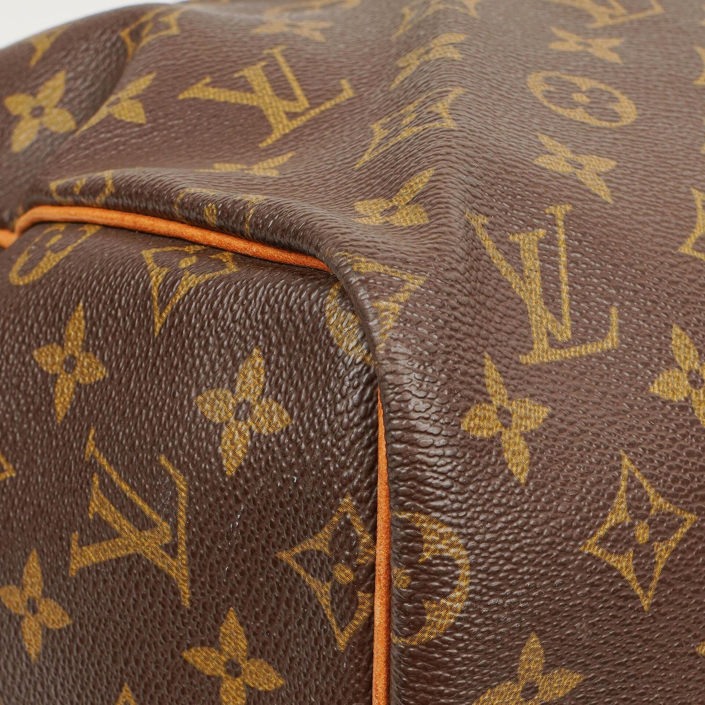 Louis Vuitton Keepall 55 Bandoulière Monogram Canvas Travel Bag