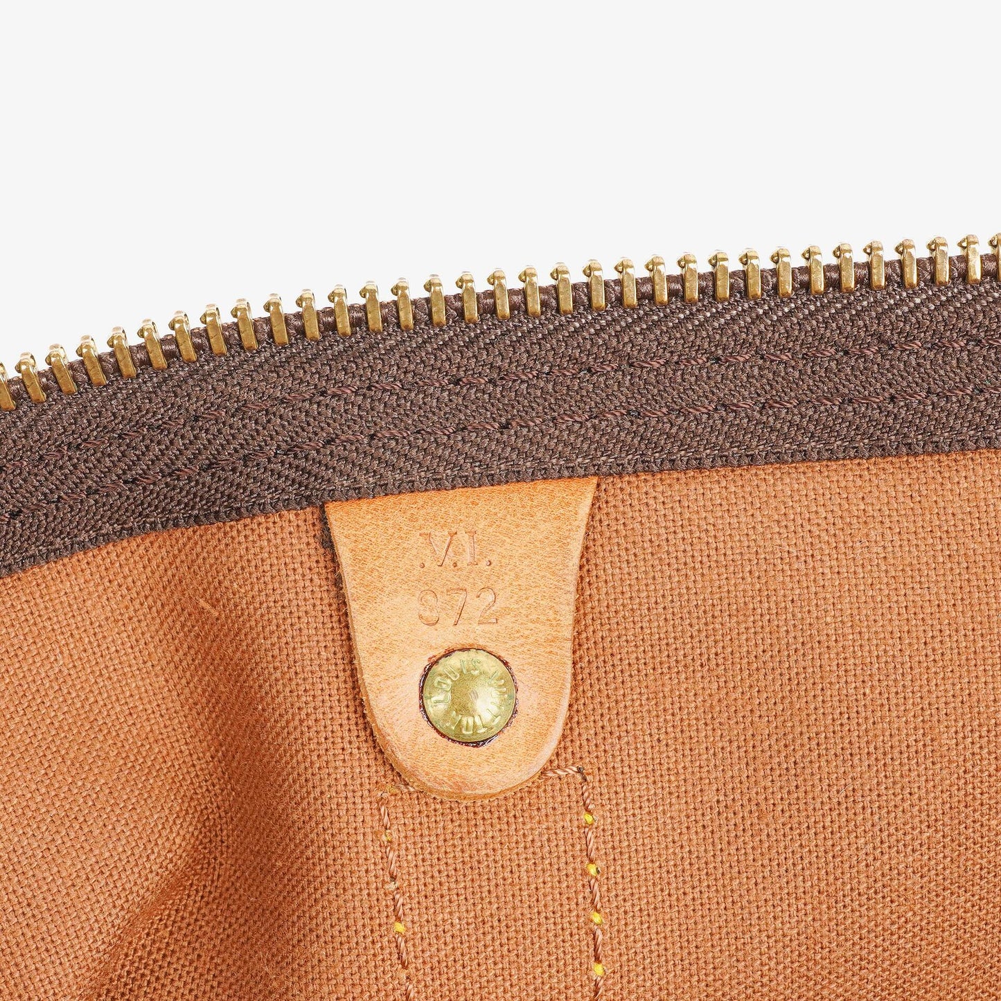 Louis Vuitton Keepall 55 Bandoulière Monogram Canvas Travel Bag