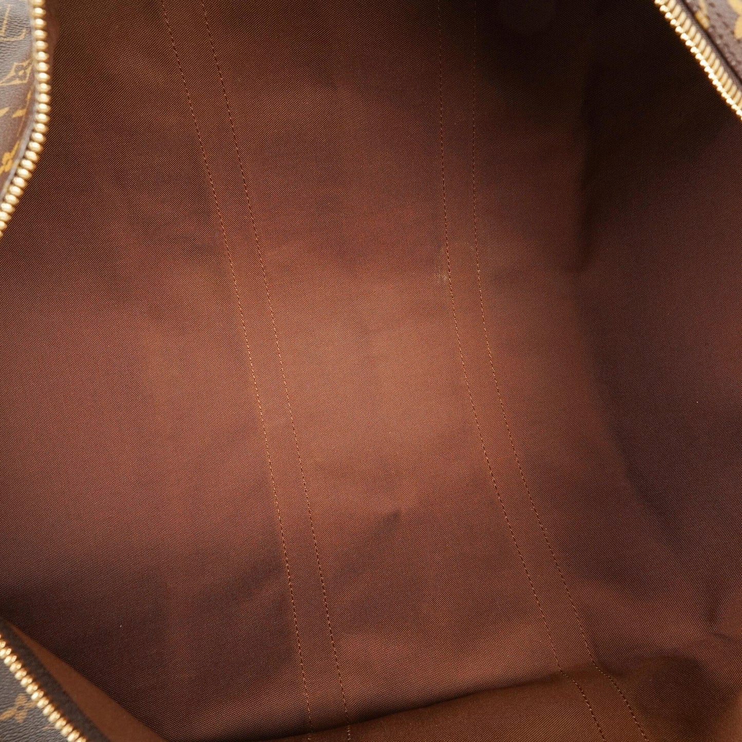 Louis Vuitton Keepall 55 Bandouliere Monogram Canvas Travel Bag