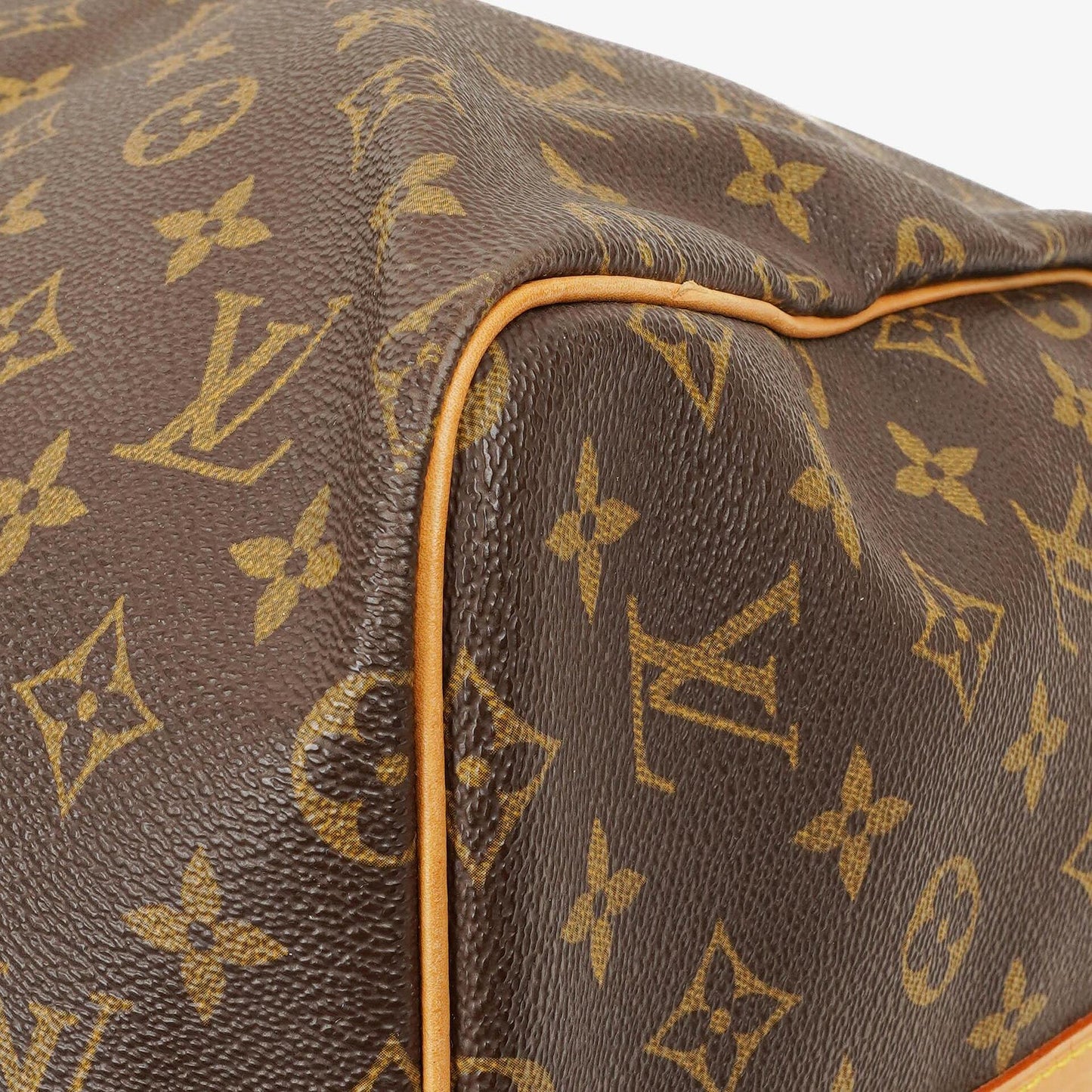 Louis Vuitton Keepall 55 Bandoulière Travel Bag in Monogram Canvas