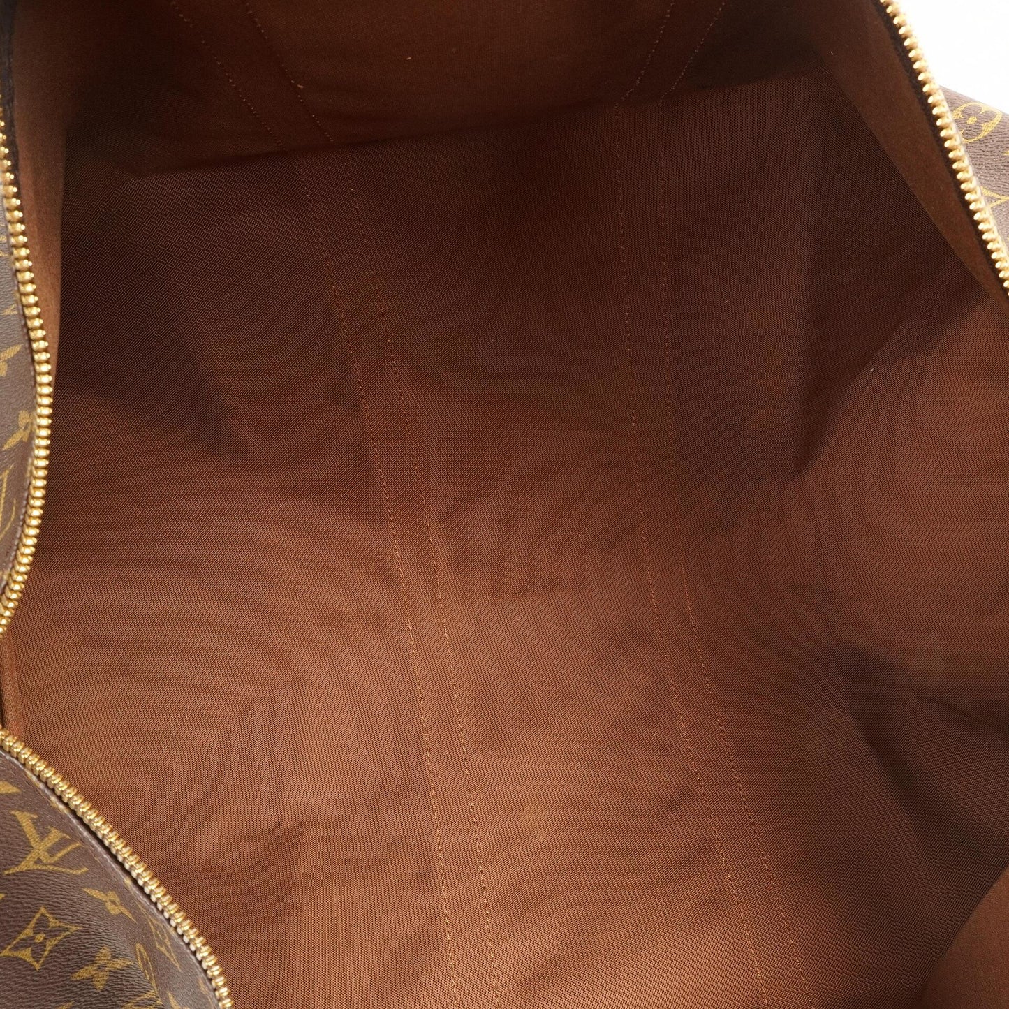 Louis Vuitton Keepall 55 Monogram Canvas Travel Bag