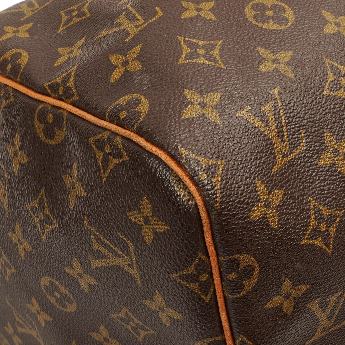 Louis Vuitton Keepall 55 Monogram Canvas Travel Bag