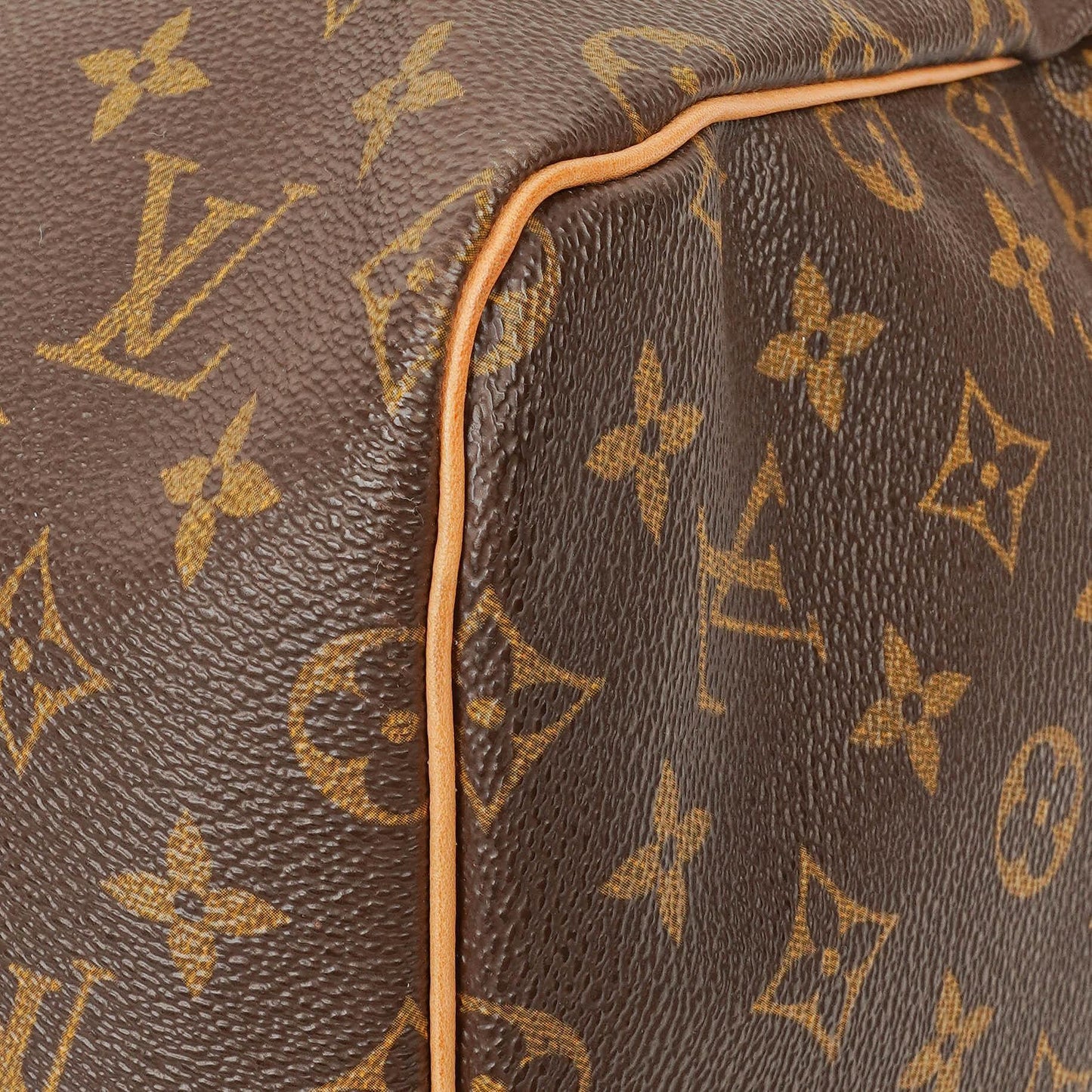 Louis Vuitton Keepall 55 Monogram Canvas Travel Bag