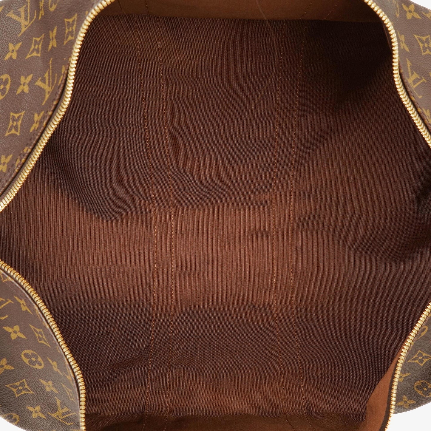 Louis Vuitton Keepall 55 Monogram Canvas Travel Bag