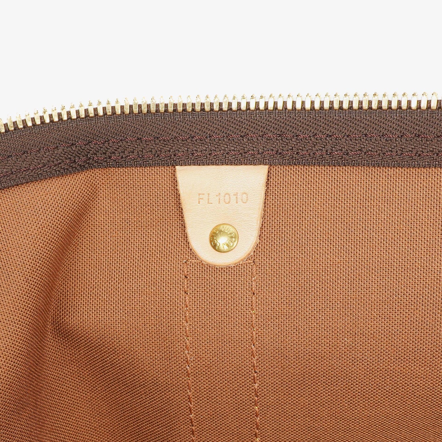 Louis Vuitton Keepall 55 Monogram Canvas Travel Bag