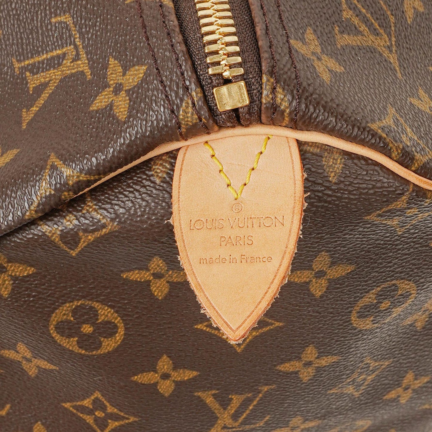 Louis Vuitton Keepall 55 Monogram Canvas Travel Bag