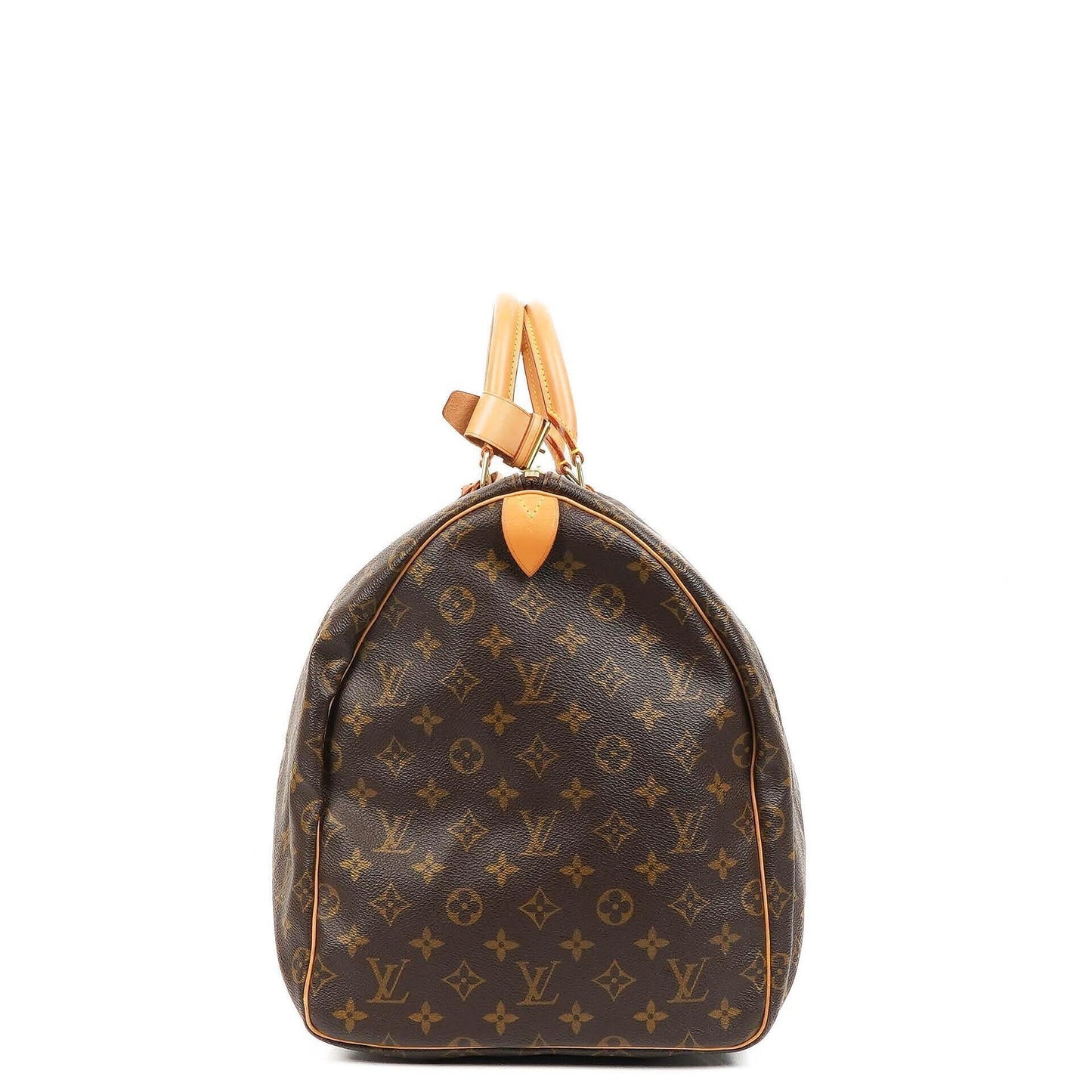 Louis Vuitton Keepall 55 Monogram Canvas Travel Bag