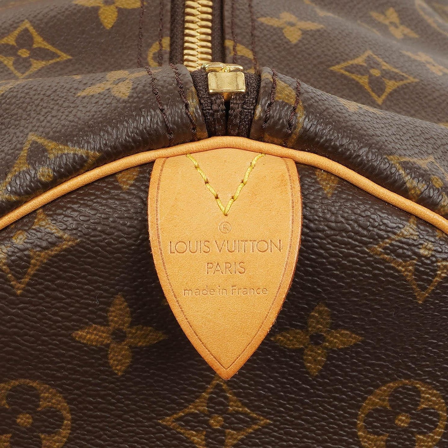 Louis Vuitton Keepall 55 Monogram Canvas Travel Bag