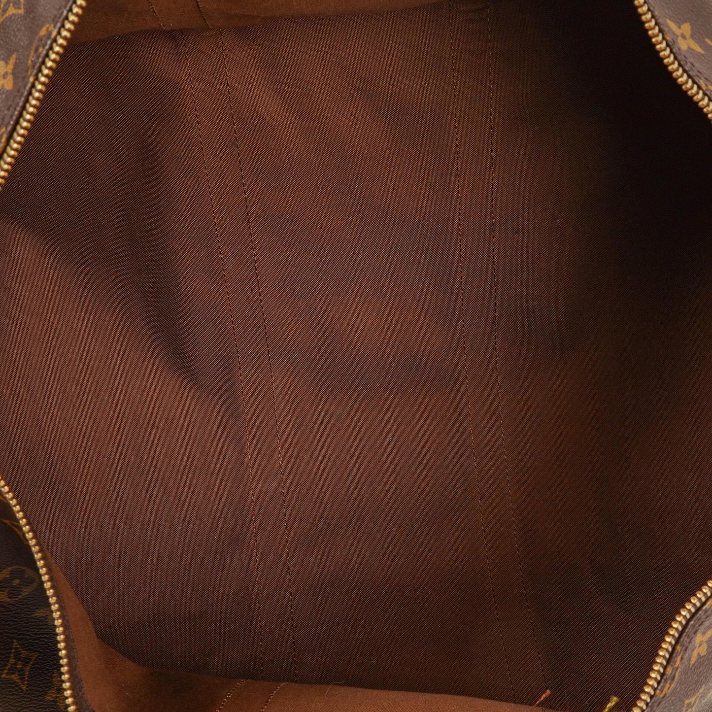 Louis Vuitton Keepall 55 Monogram Canvas Travel Bag