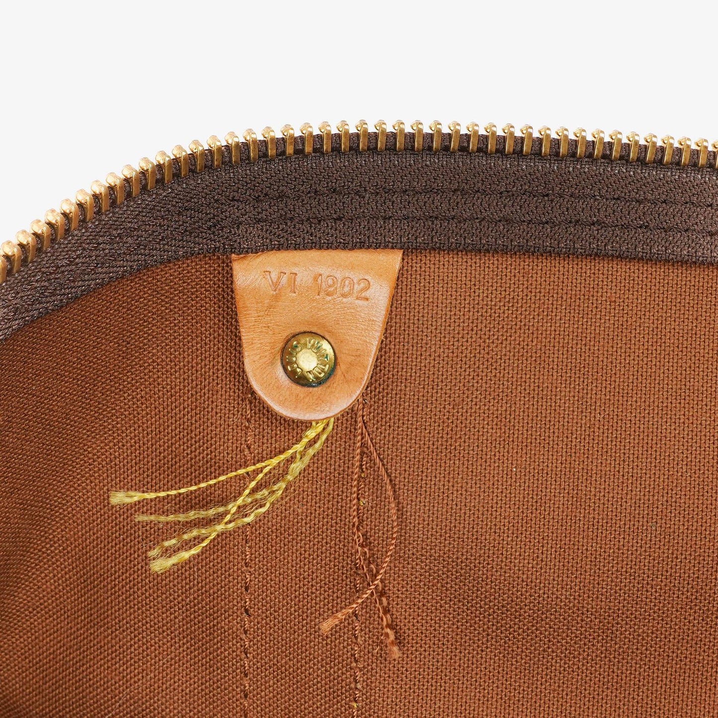 Louis Vuitton Keepall 55 Monogram Canvas Travel Bag