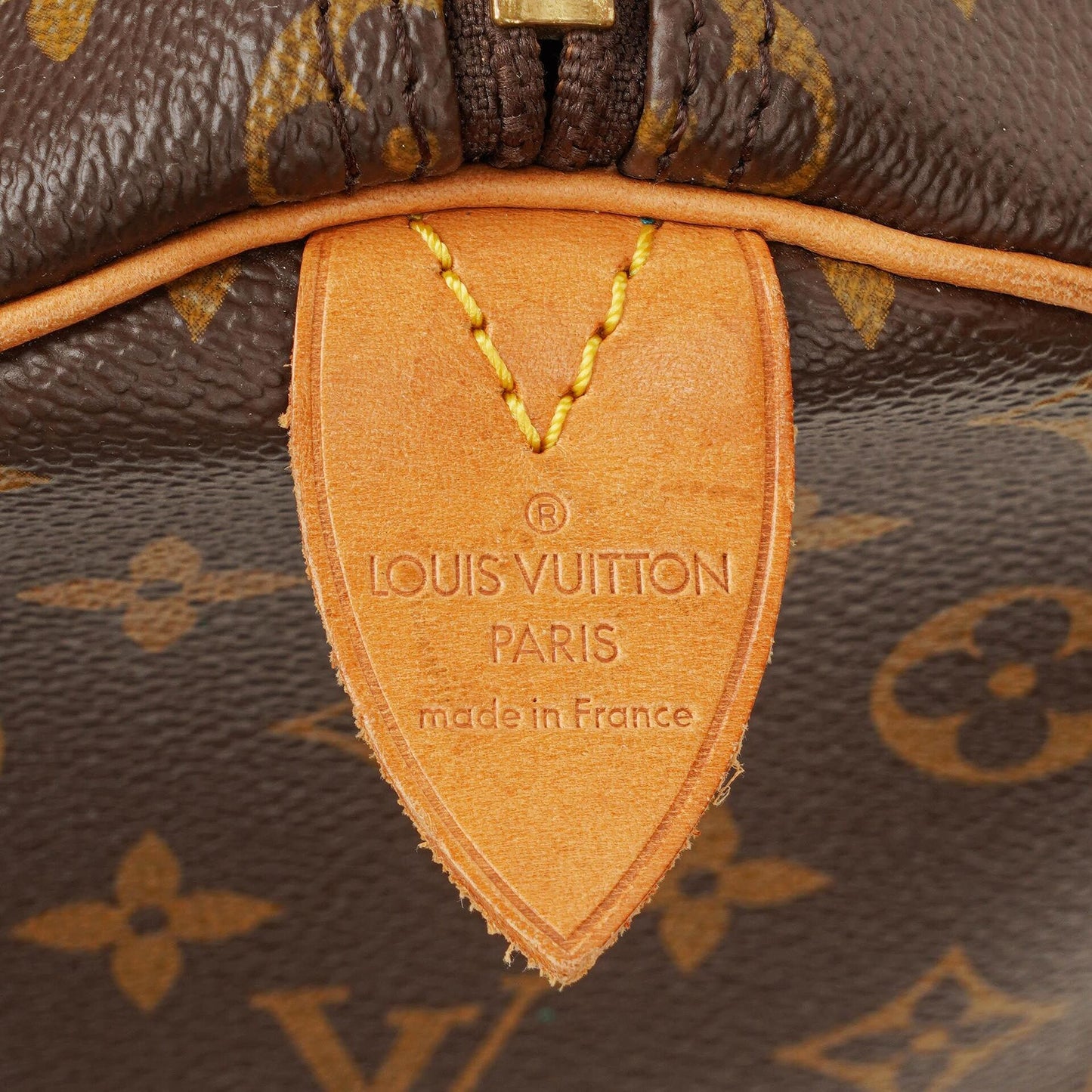Louis Vuitton Keepall 55 Monogram Canvas Travel Bag