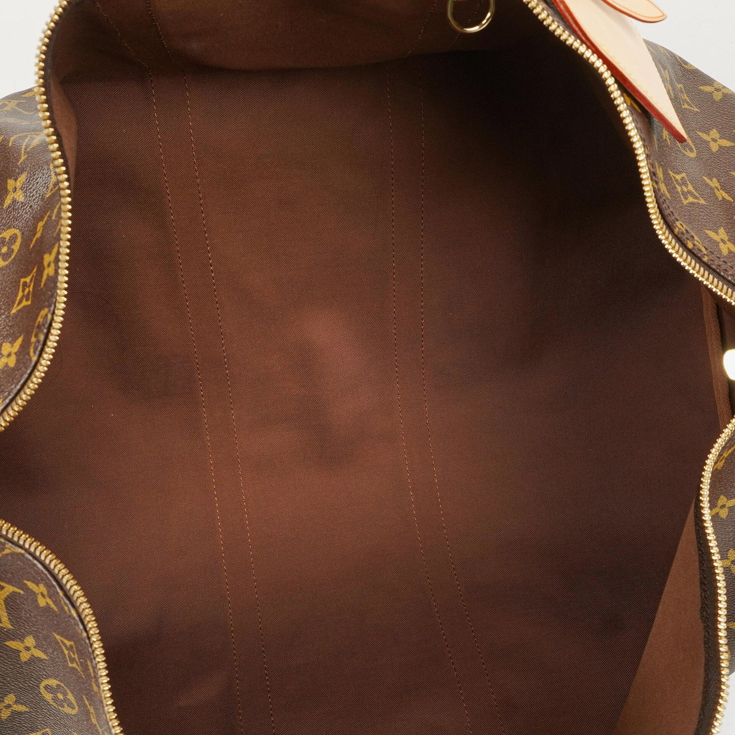 Louis Vuitton Keepall 55 Monogram Canvas Travel Bag