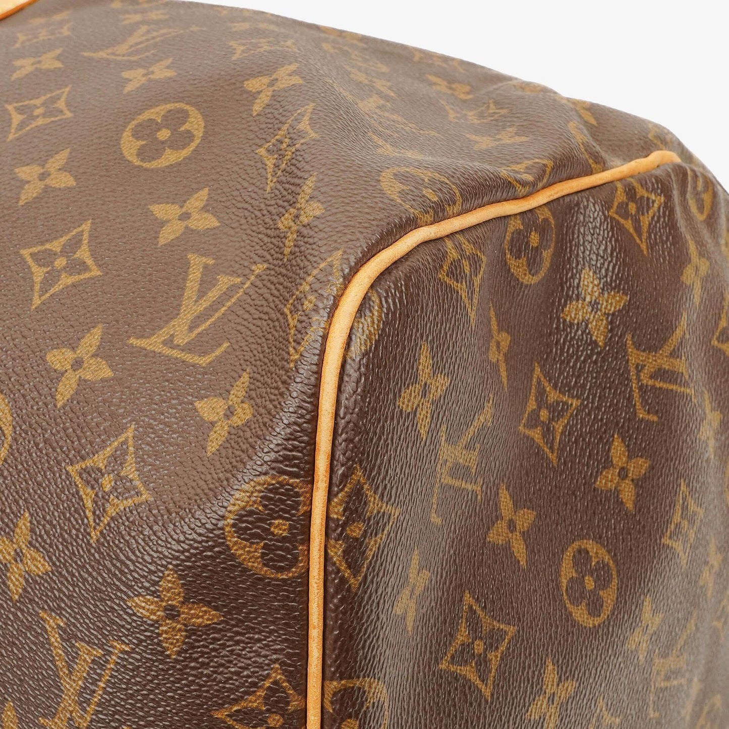 Louis Vuitton Keepall 55 Travel Bag in Monogram Canvas
