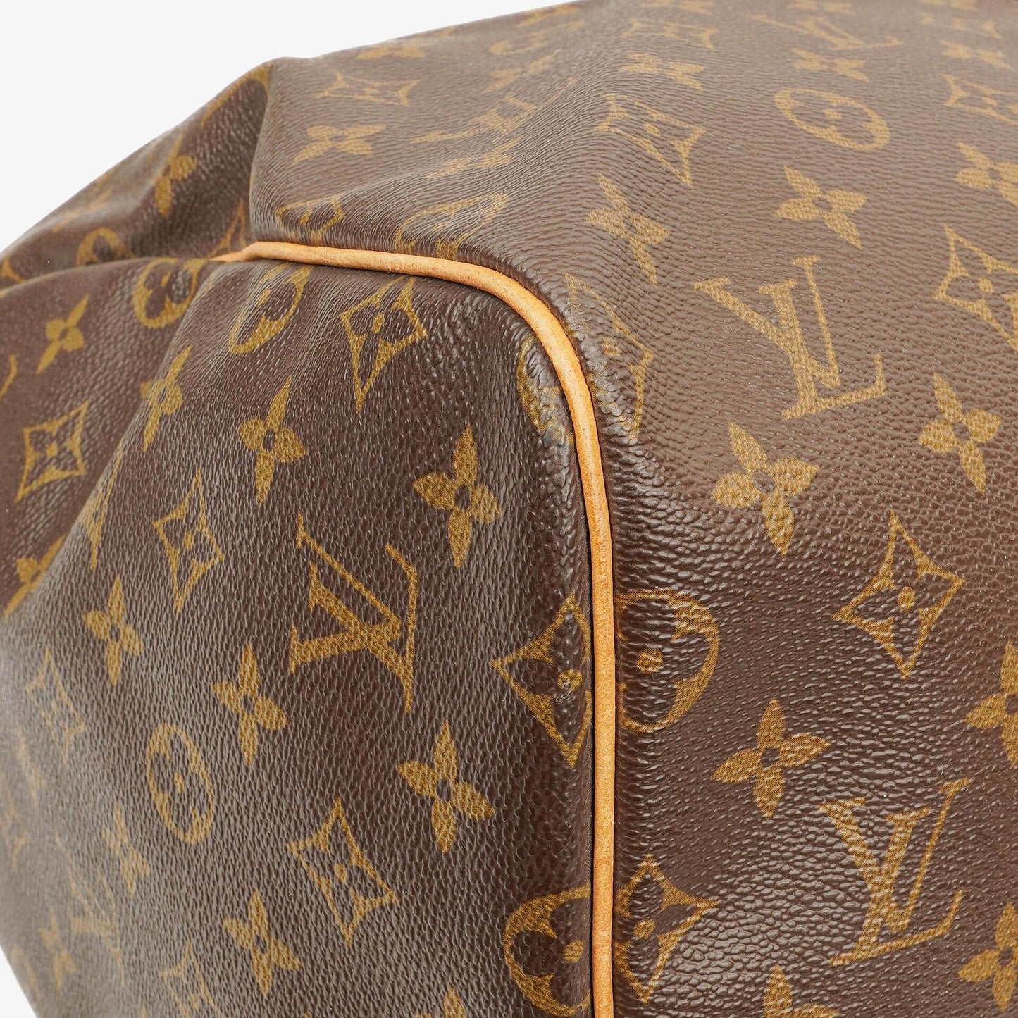 Louis Vuitton Keepall 55 Travel Bag in Monogram Canvas