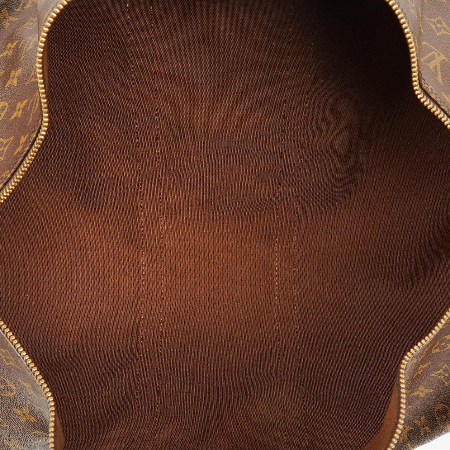 Louis Vuitton Keepall 55 Travel Bag in Monogram Canvas