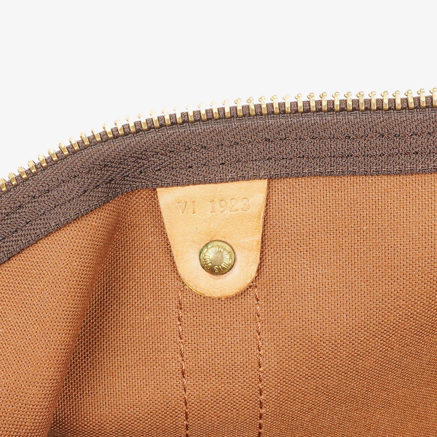 Louis Vuitton Keepall 55 Travel Bag in Monogram Canvas