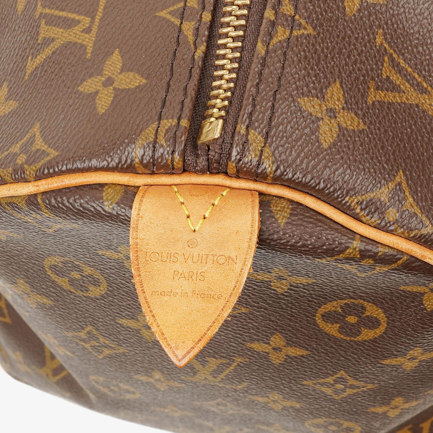 Louis Vuitton Keepall 55 Travel Bag in Monogram Canvas