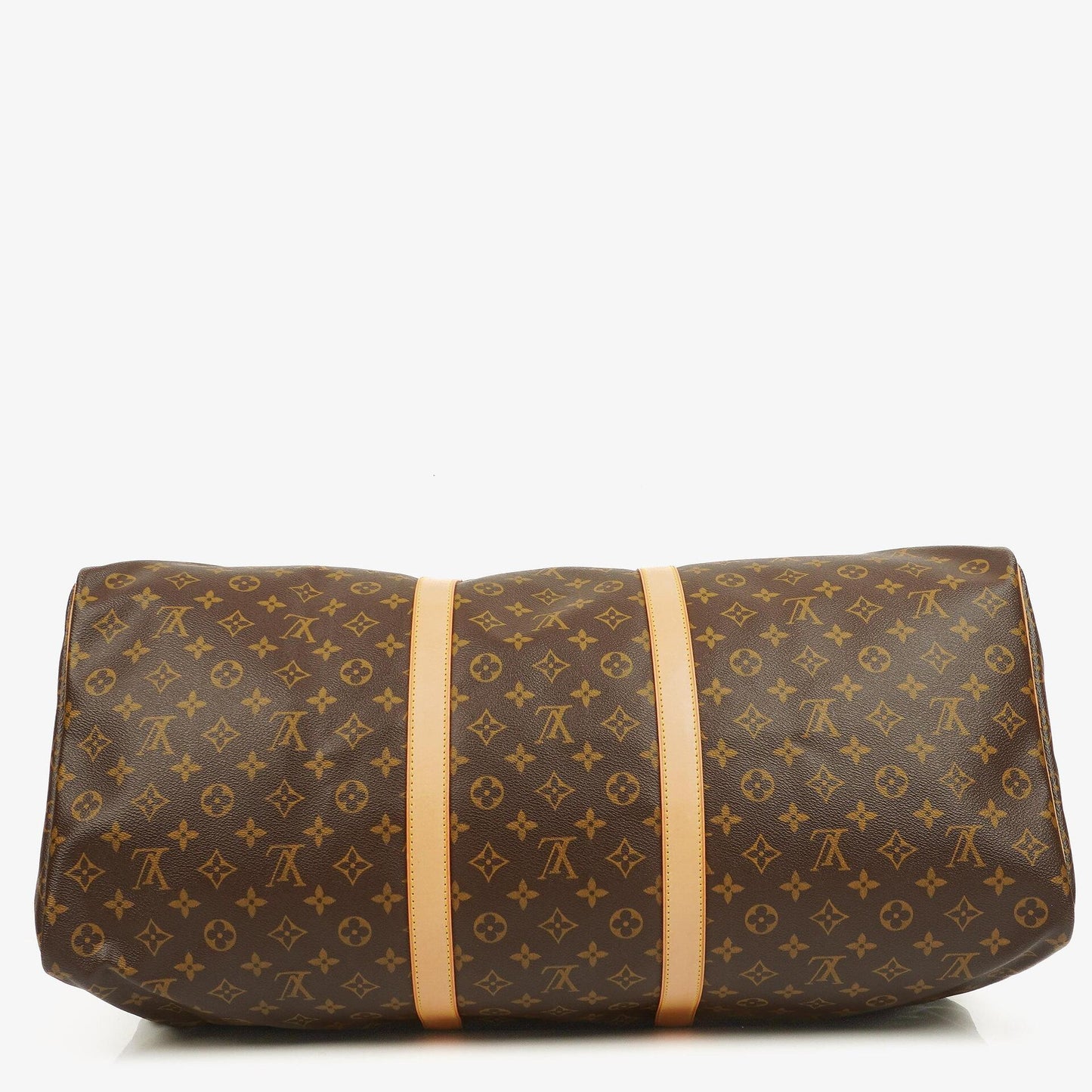 Louis Vuitton Keepall 60 Monogram Canvas Travel Bag