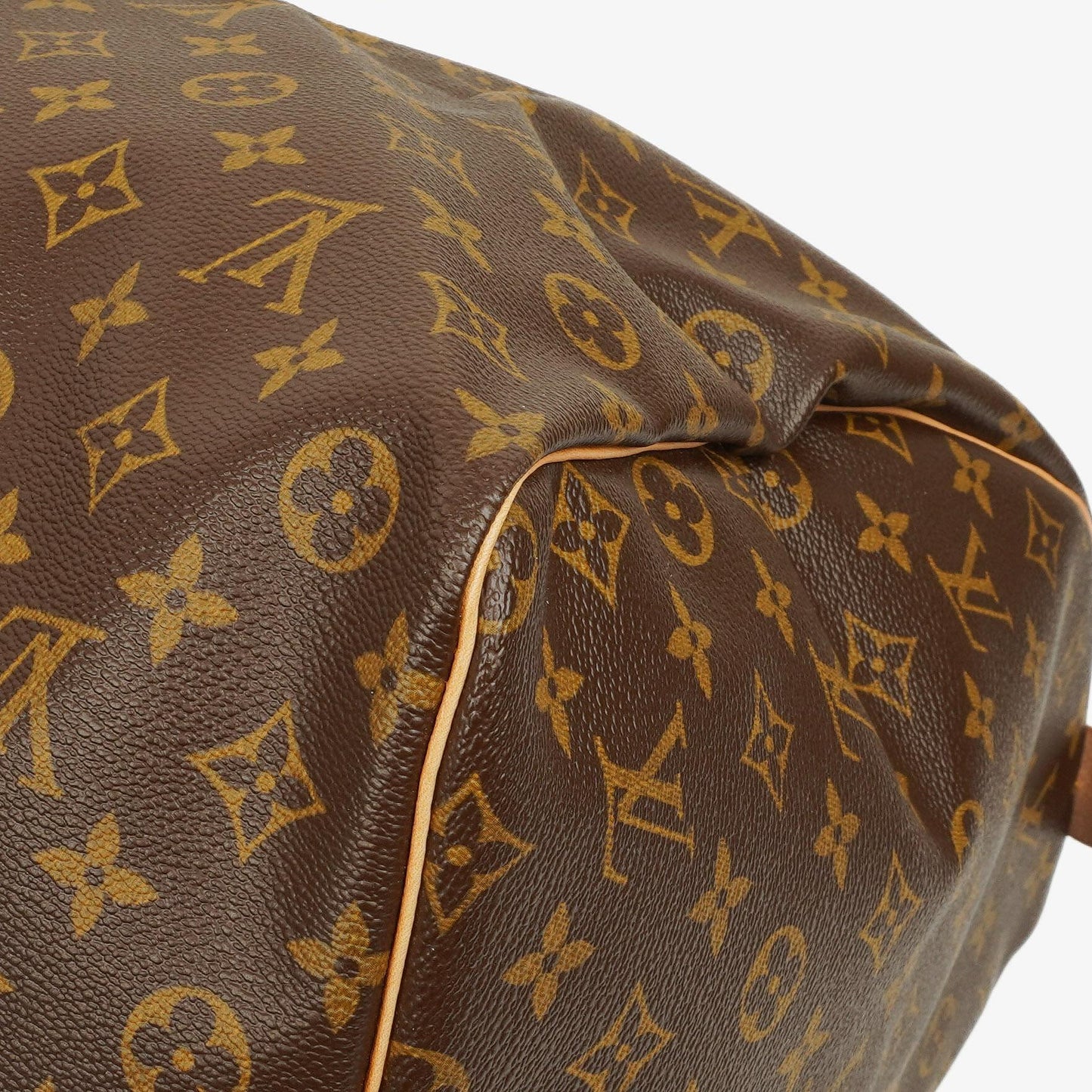 Louis Vuitton Keepall 60 Monogram Canvas Travel Bag