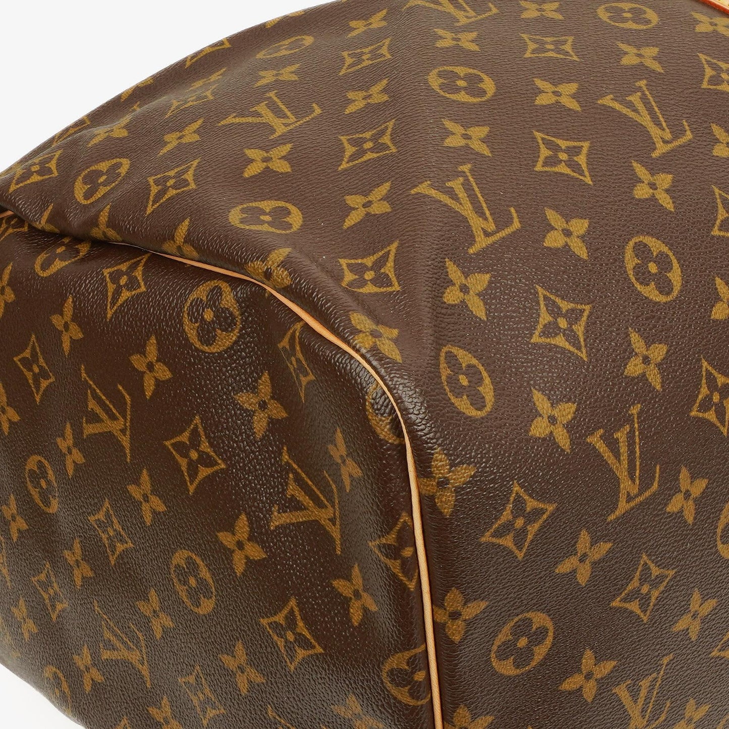 Louis Vuitton Keepall 60 Monogram Canvas Travel Bag