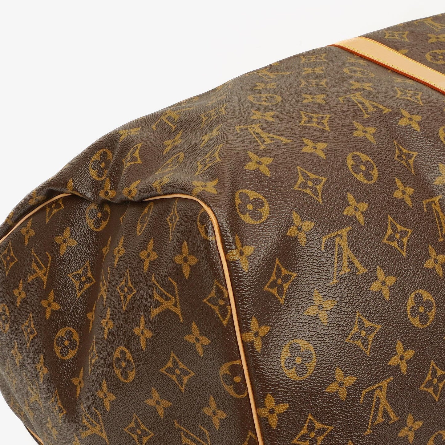 Louis Vuitton Keepall 60 Monogram Canvas Travel Bag