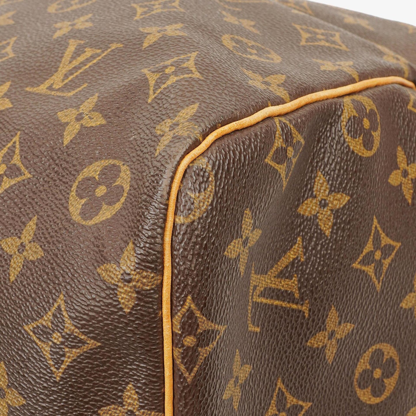 Louis Vuitton Keepall 60 Monogram Canvas Travel Bag