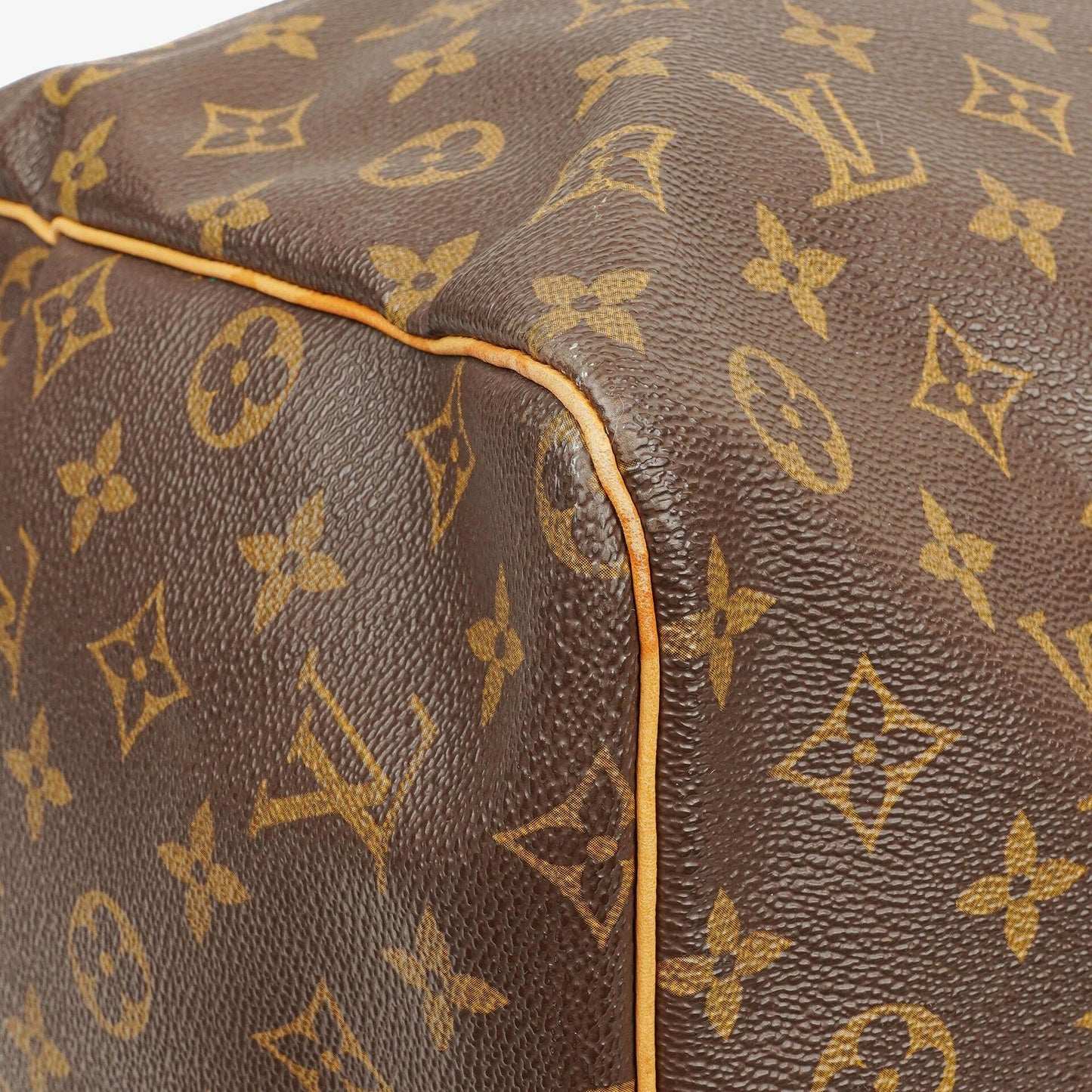 Louis Vuitton Keepall 60 Monogram Canvas Travel Bag