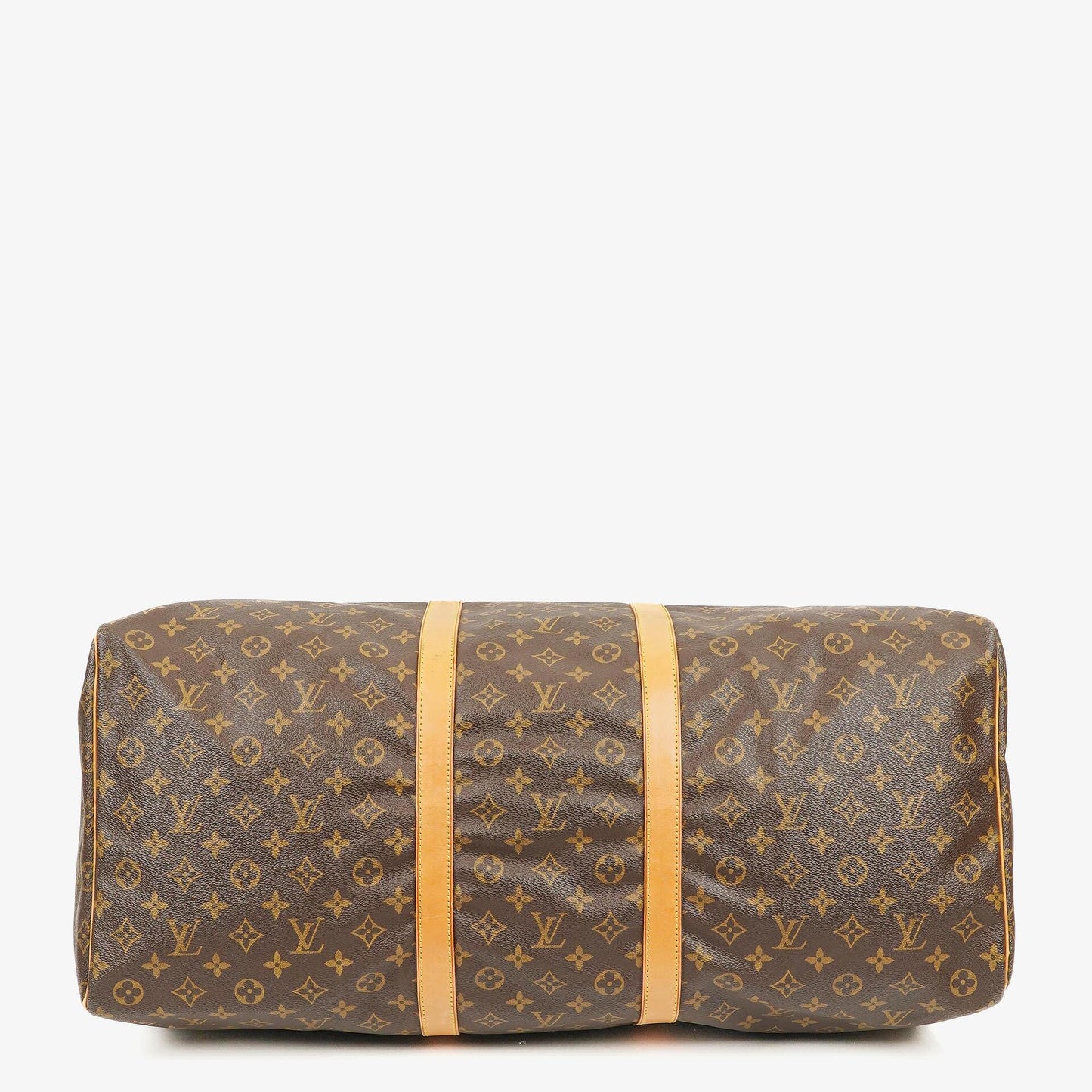 Louis Vuitton Keepall 60 Monogram Canvas Travel Bag