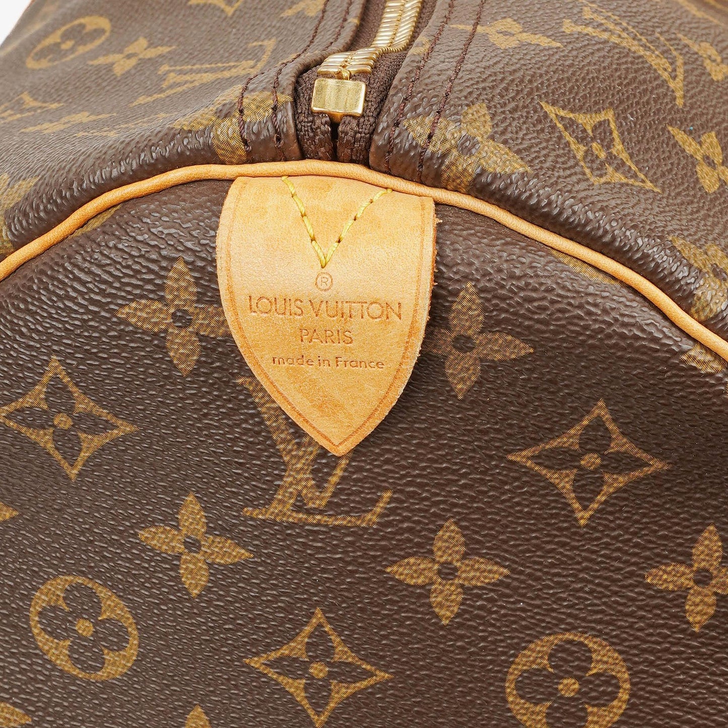 Louis Vuitton Keepall 60 Monogram Canvas Travel Bag