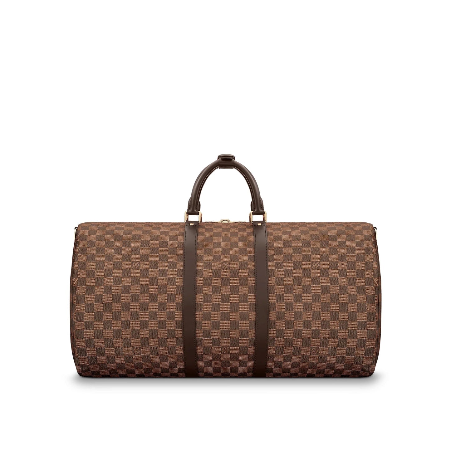 LOUIS VUITTON KEEPALL BANDOULIÃRE 55 HANDBAG