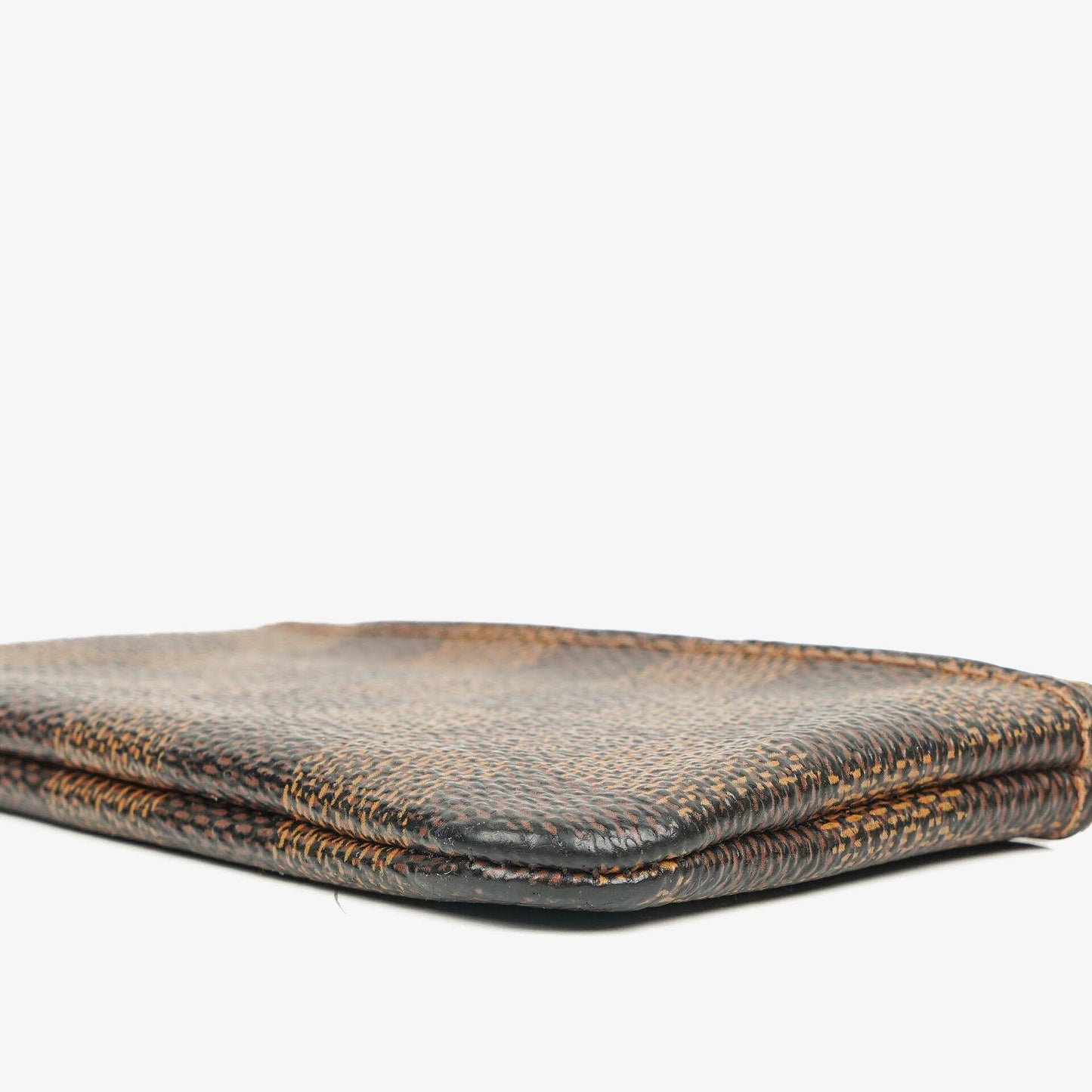 Louis Vuitton Key Pouch Damier Ebene