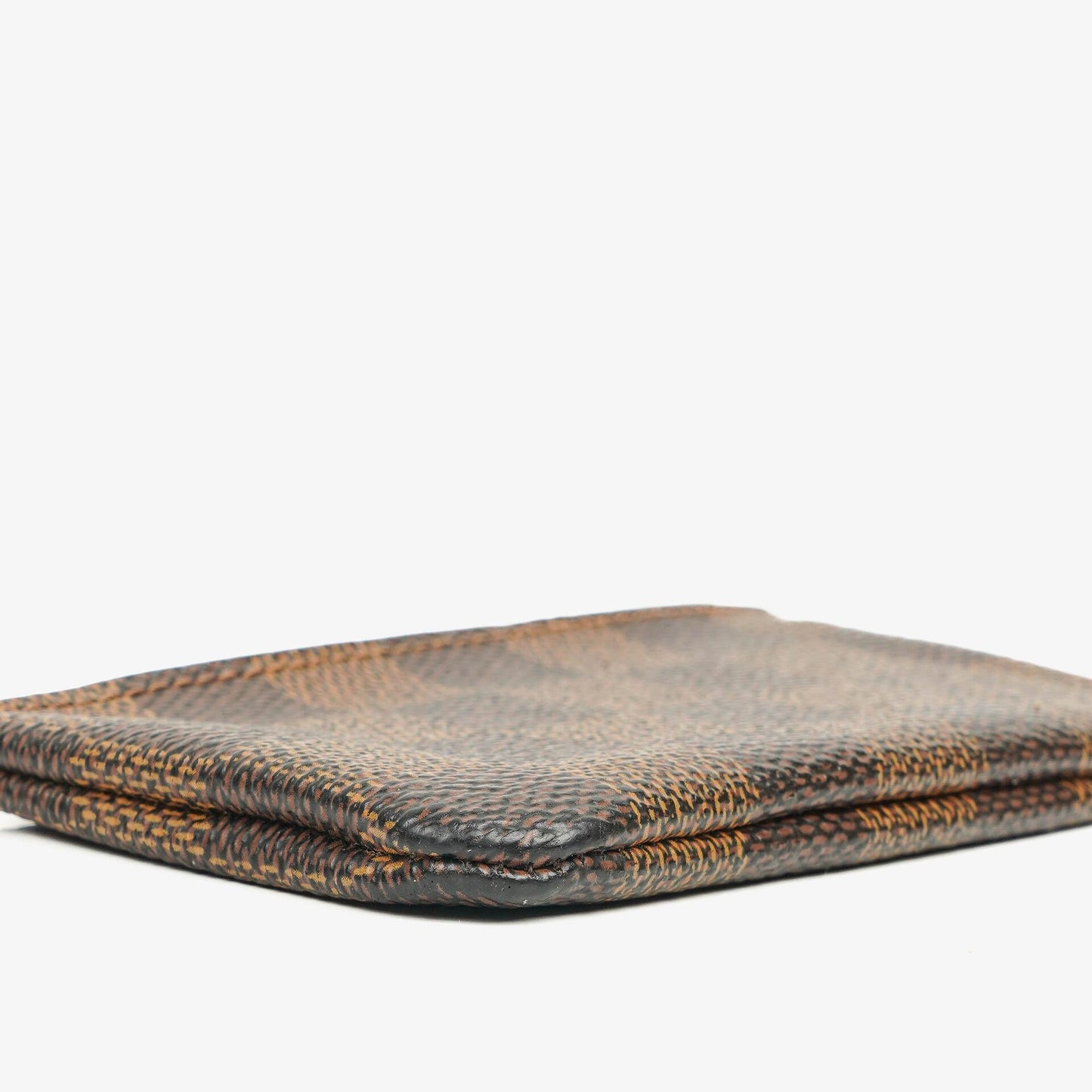 Louis Vuitton Key Pouch Damier Ebene