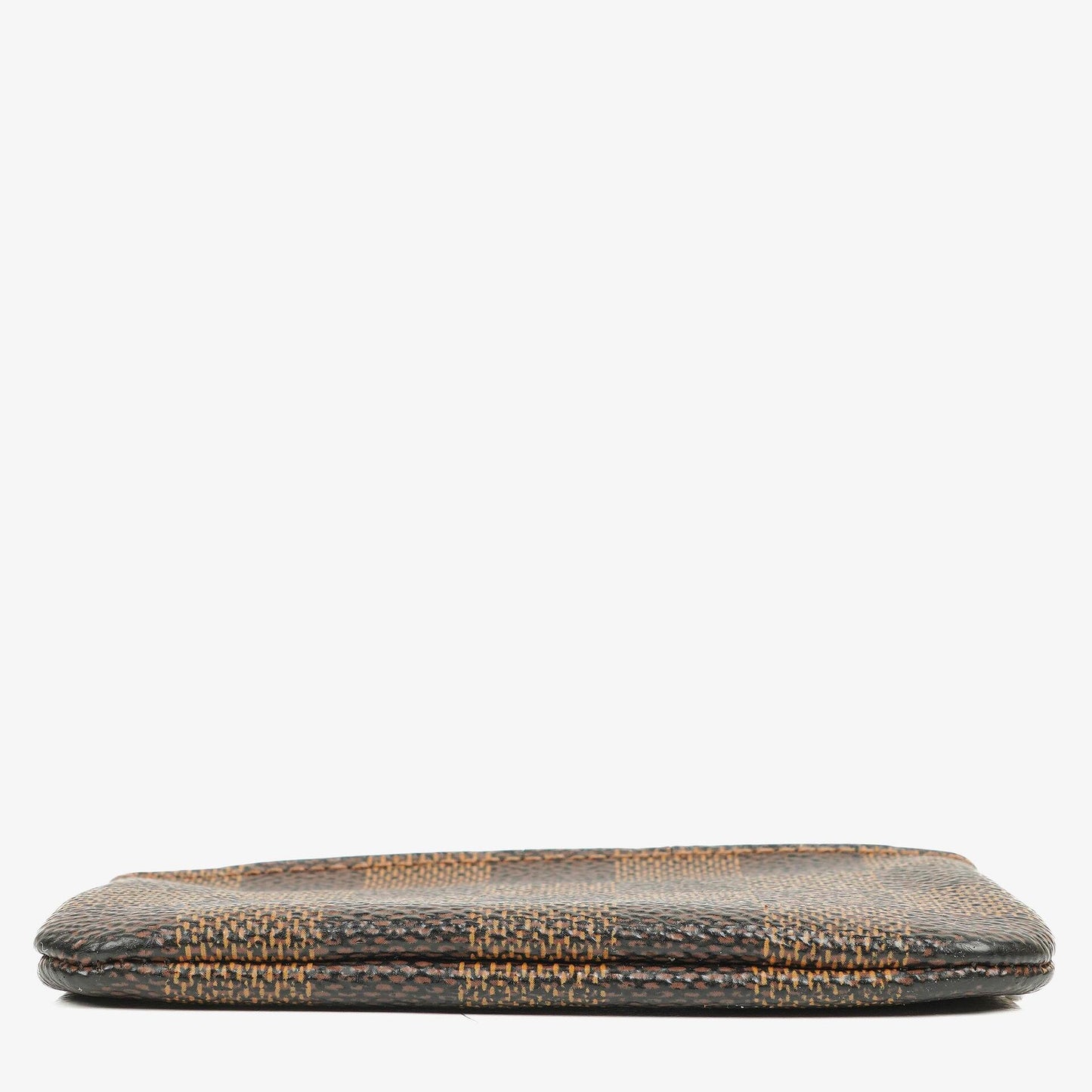 Louis Vuitton Key Pouch Damier Ebene