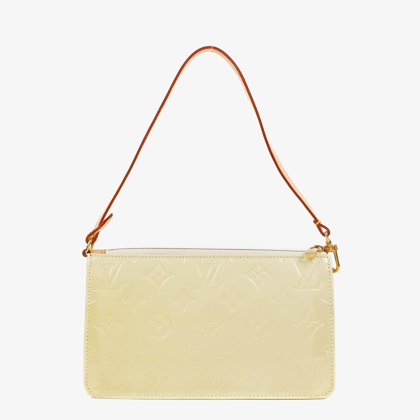 Louis Vuitton Lexington Monogram Vernis Perle Pouch