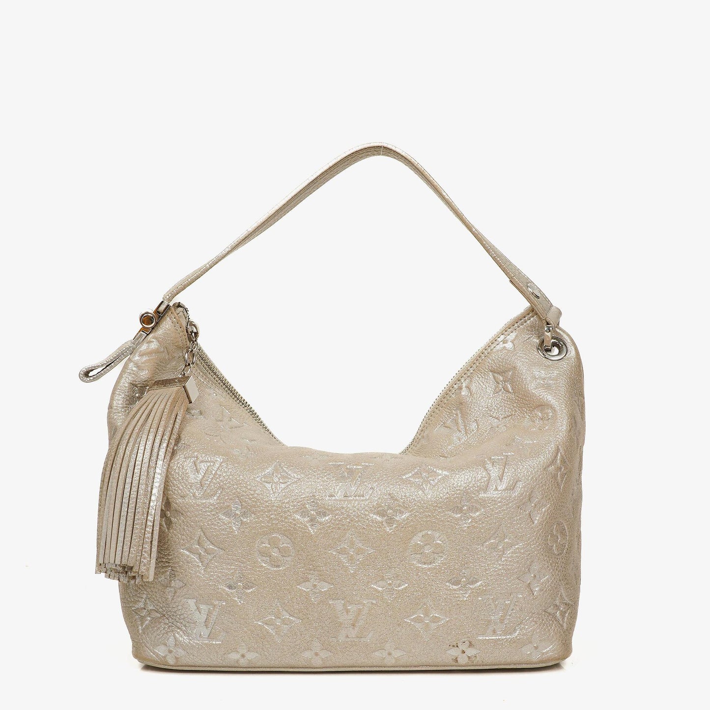 Louis Vuitton Limited Edition Monogram Shimmer Halo Bag