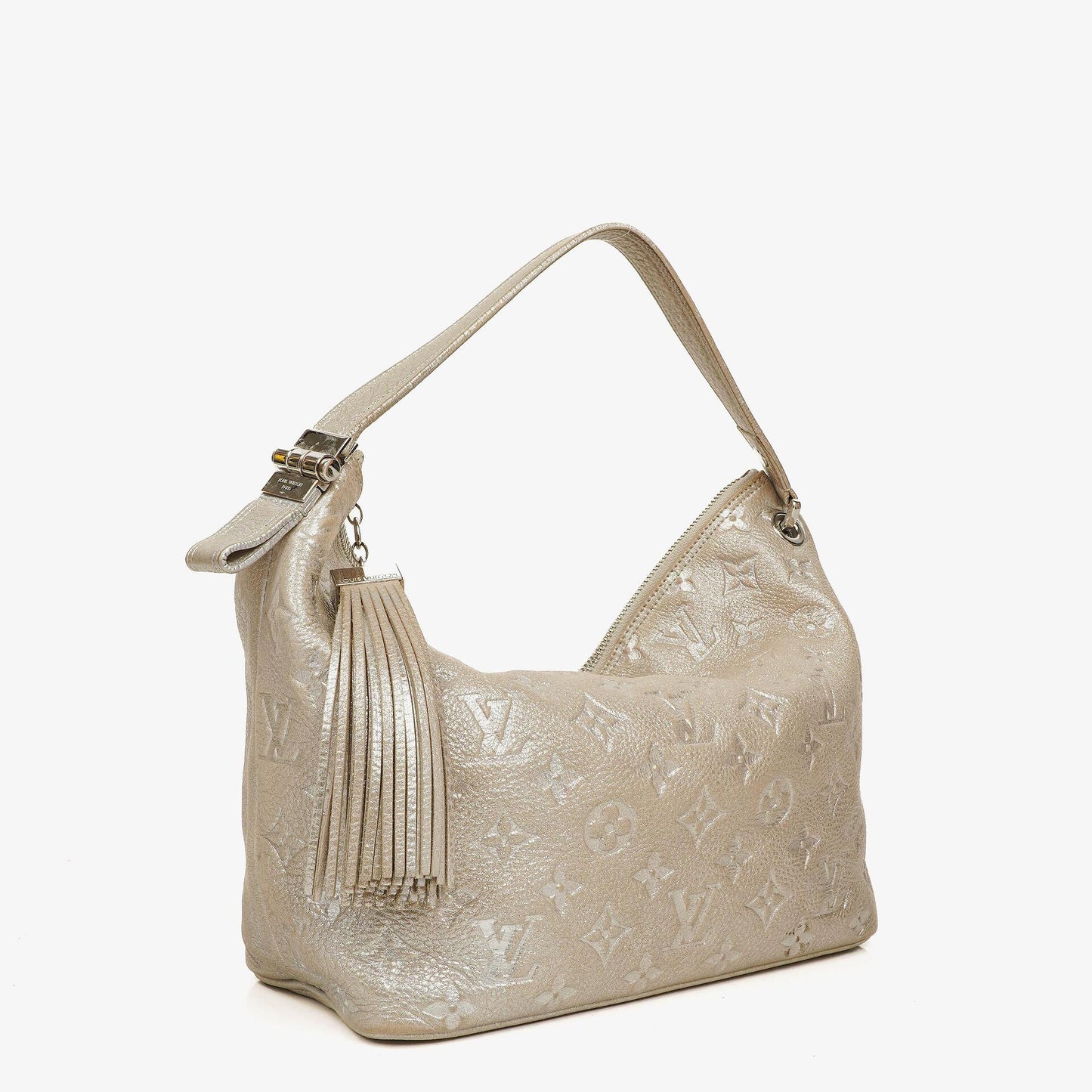 Louis Vuitton Limited Edition Monogram Shimmer Halo Bag