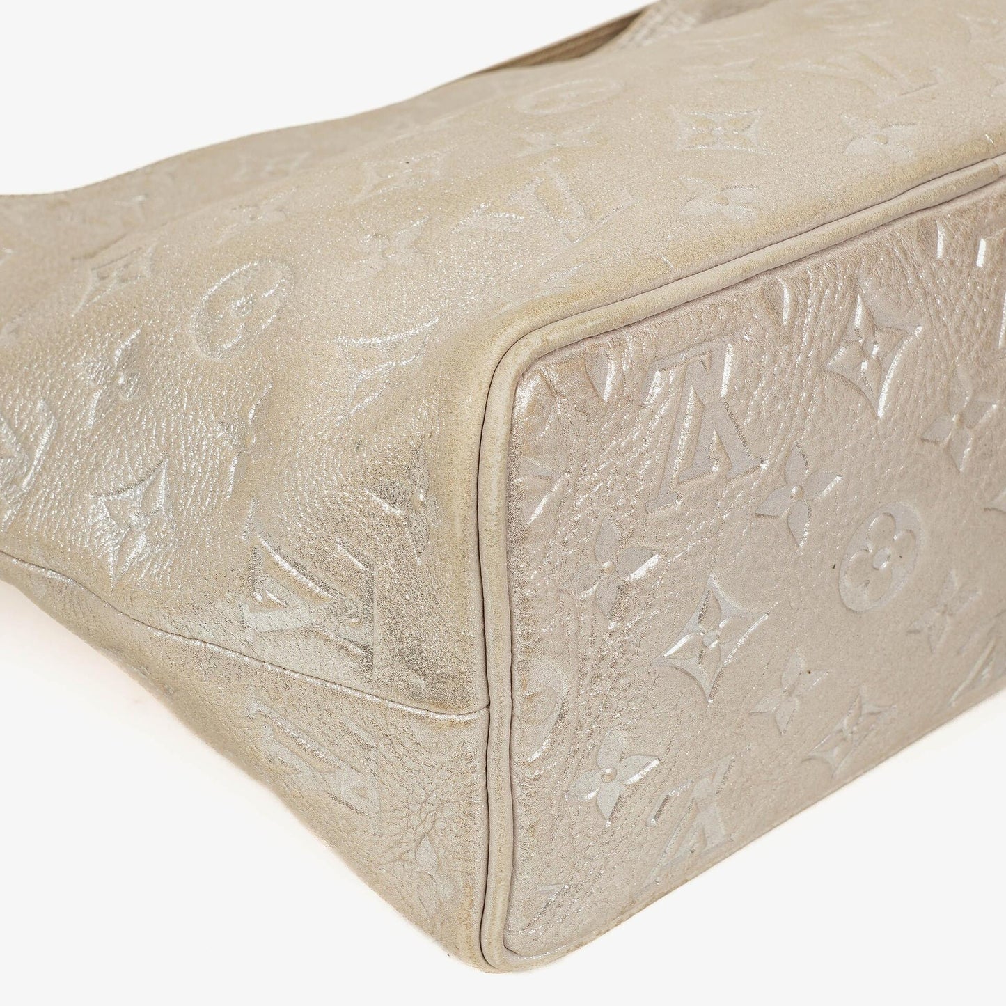 Louis Vuitton Limited Edition Monogram Shimmer Halo Bag