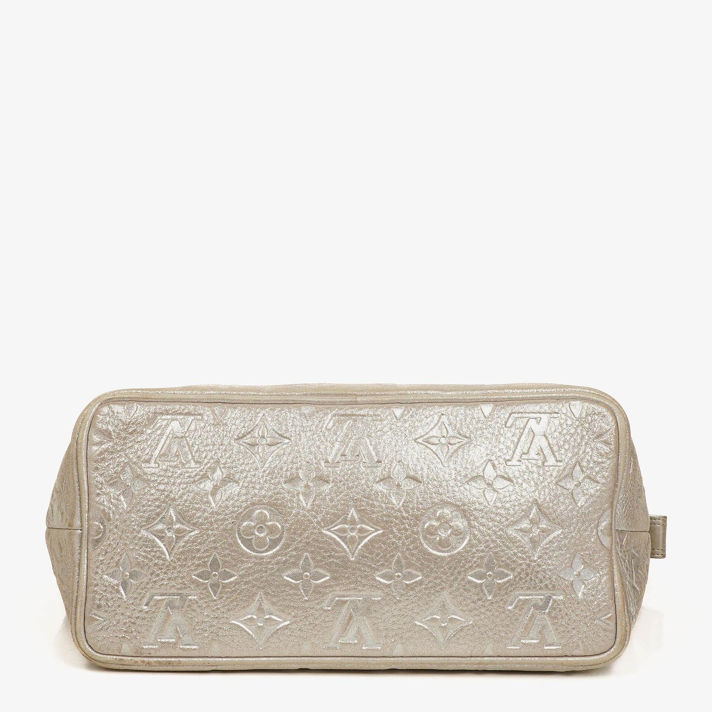 Louis Vuitton Limited Edition Monogram Shimmer Halo Bag
