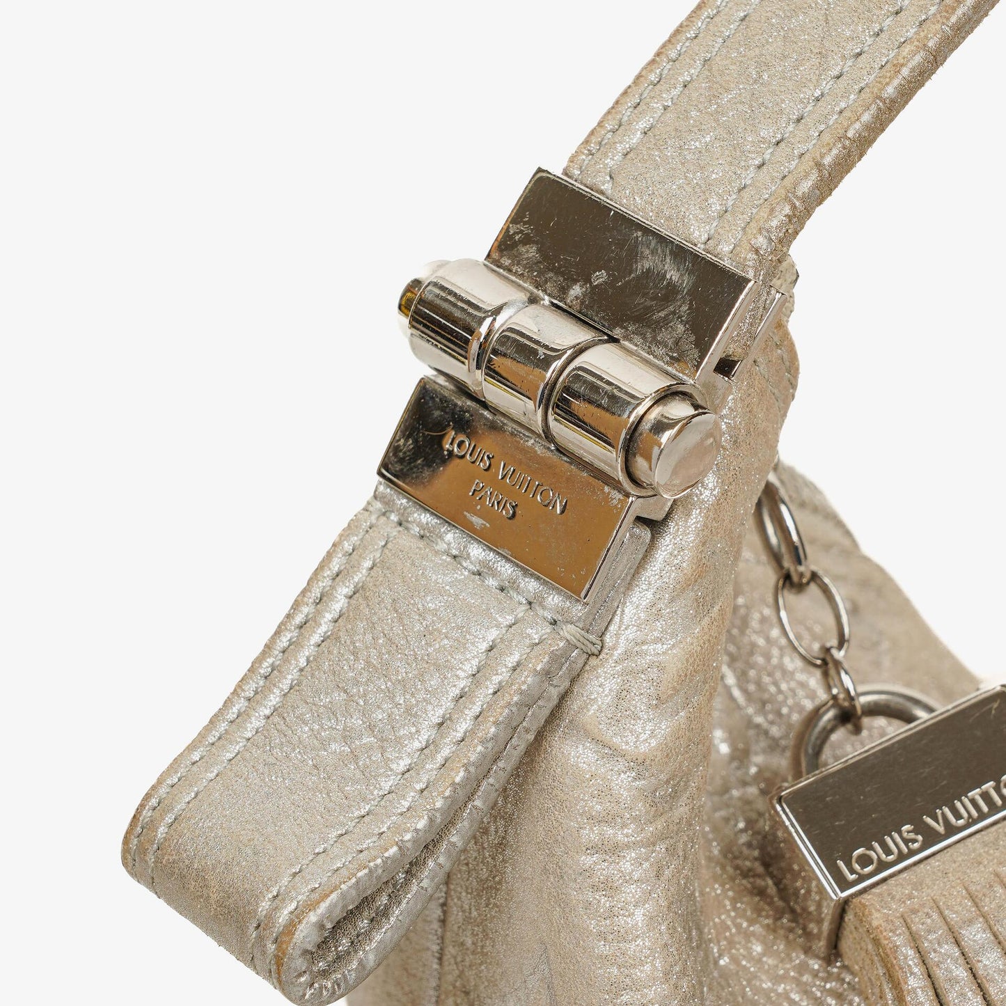 Louis Vuitton Limited Edition Monogram Shimmer Halo Bag