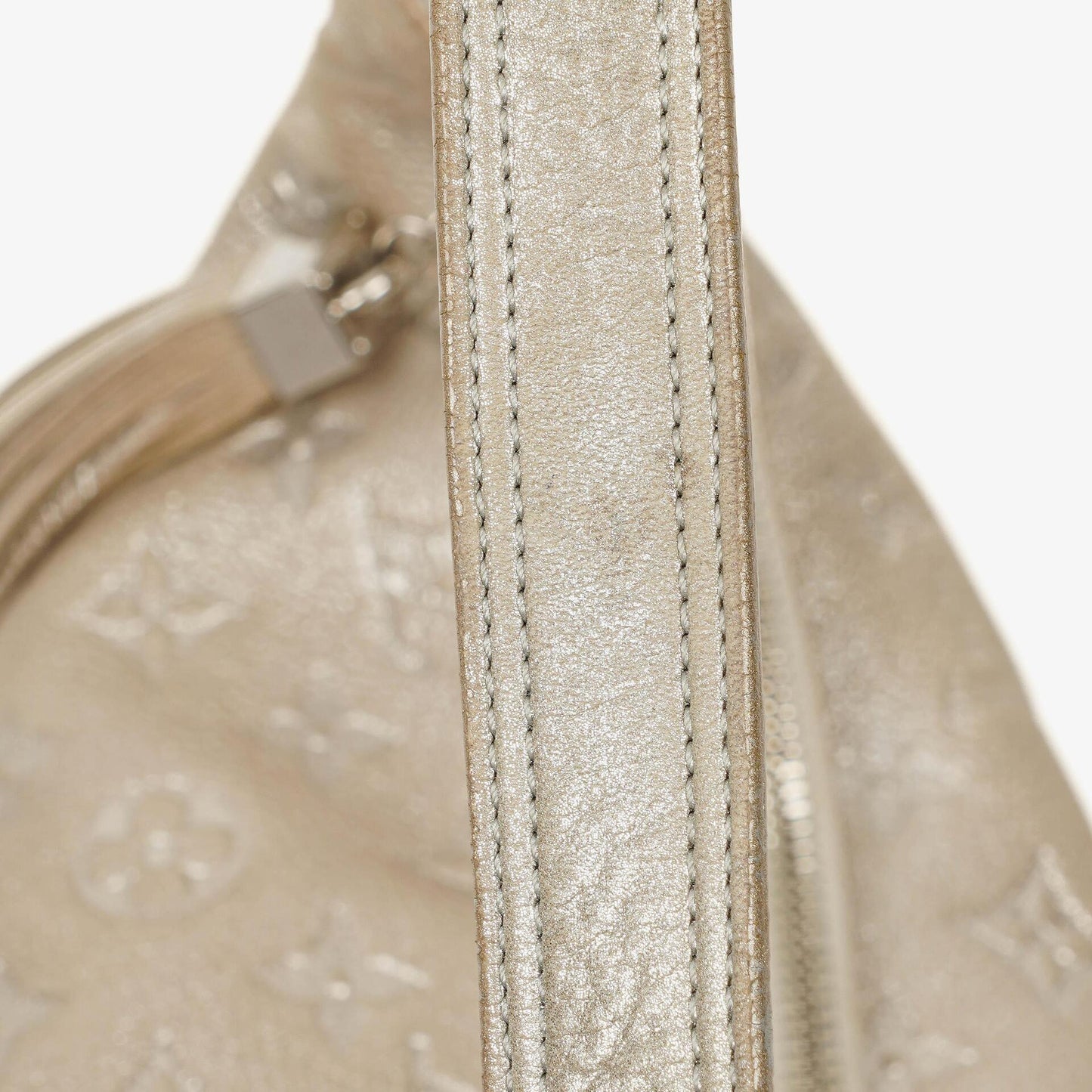 Louis Vuitton Limited Edition Monogram Shimmer Halo Bag