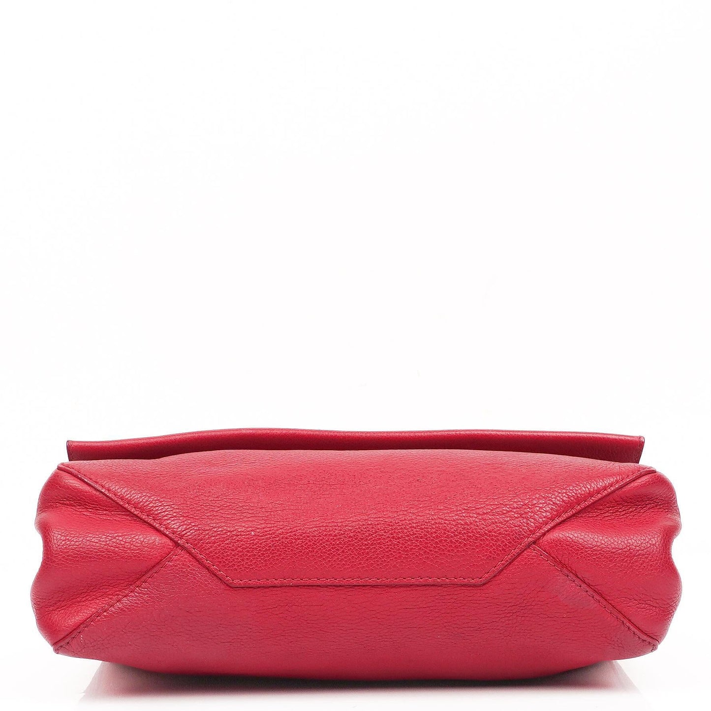 Louis Vuitton Lockme II Dahlia Calfskin Leather Bag