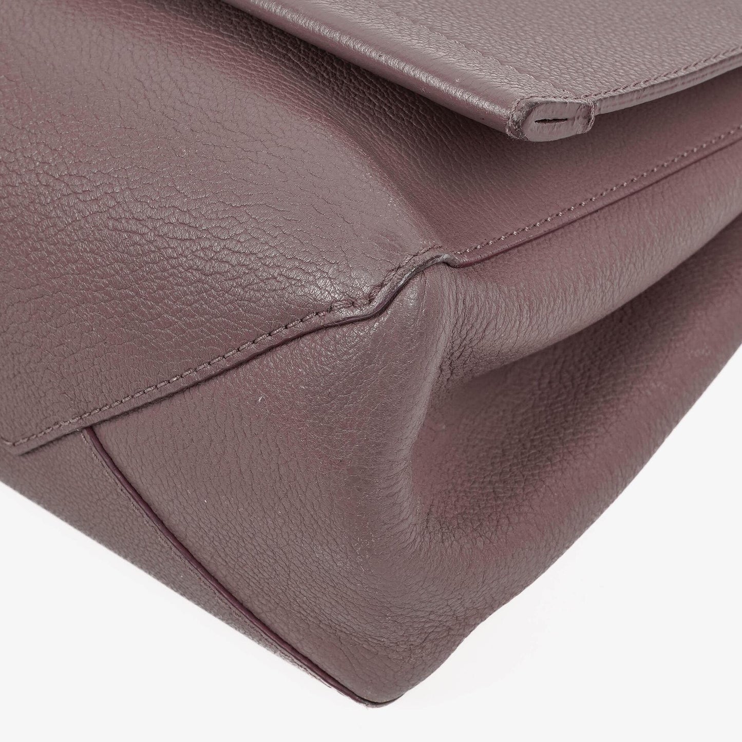 Louis Vuitton Lockme II Taupe Glace Calfskin Bag