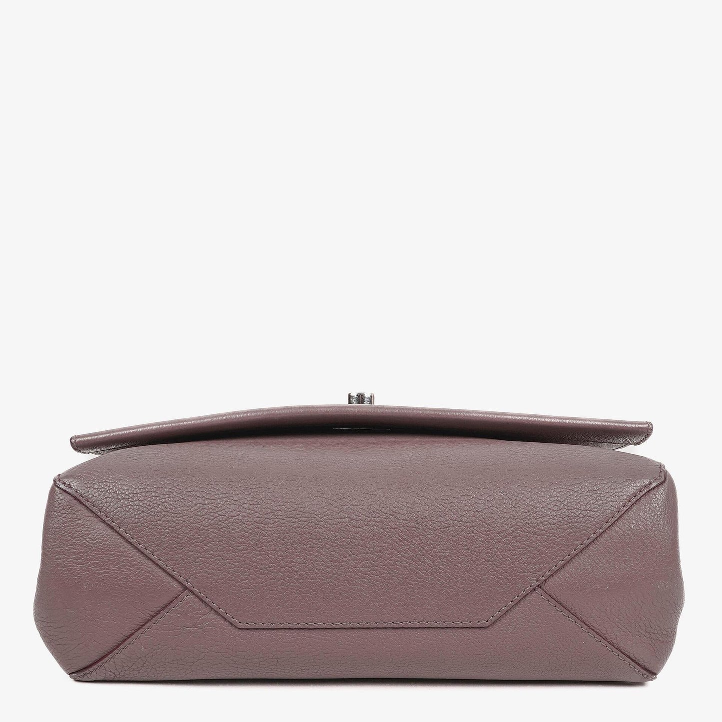 Louis Vuitton Lockme II Taupe Glace Calfskin Bag
