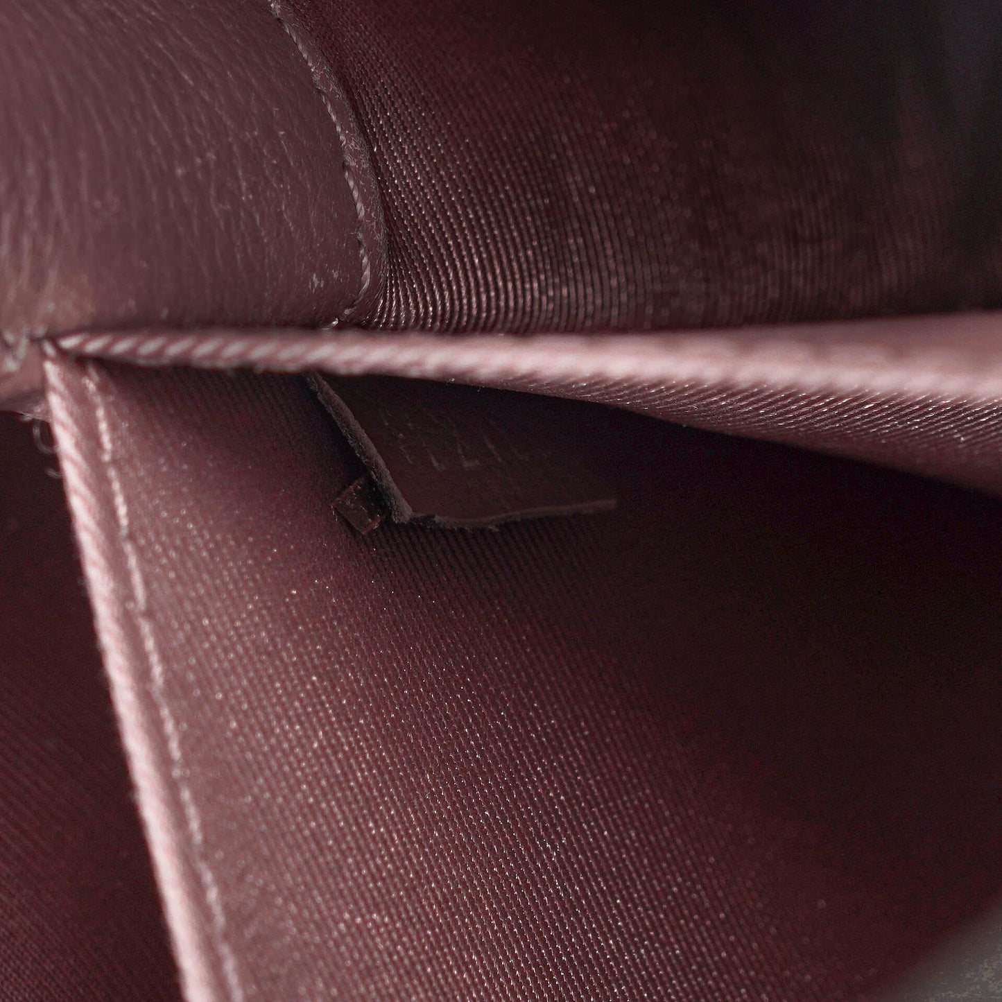 Louis Vuitton Lockme II Taupe Glace Calfskin Bag