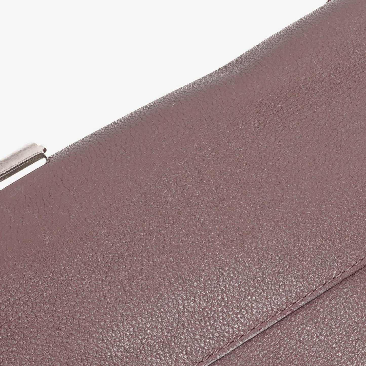 Louis Vuitton Lockme II Taupe Glace Calfskin Bag