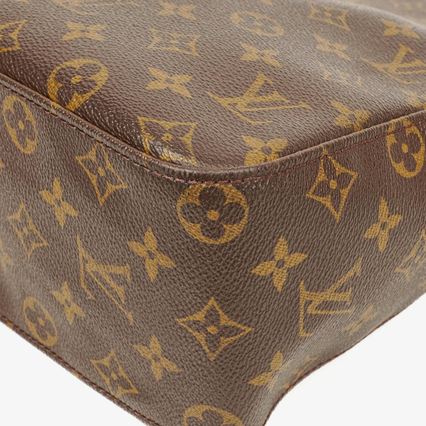 Louis Vuitton Looping GM Monogram Shoulder Bag