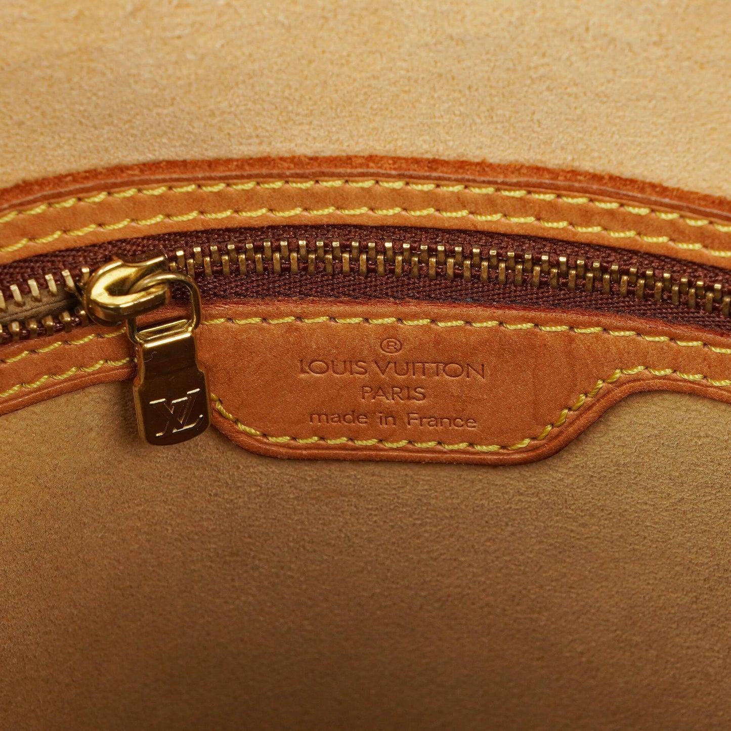 Louis Vuitton Looping GM Monogram Shoulder Bag